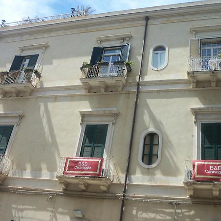 B&B Caravaggio Siracusa 200 Metres From Ortigia Syracuse Exterior photo