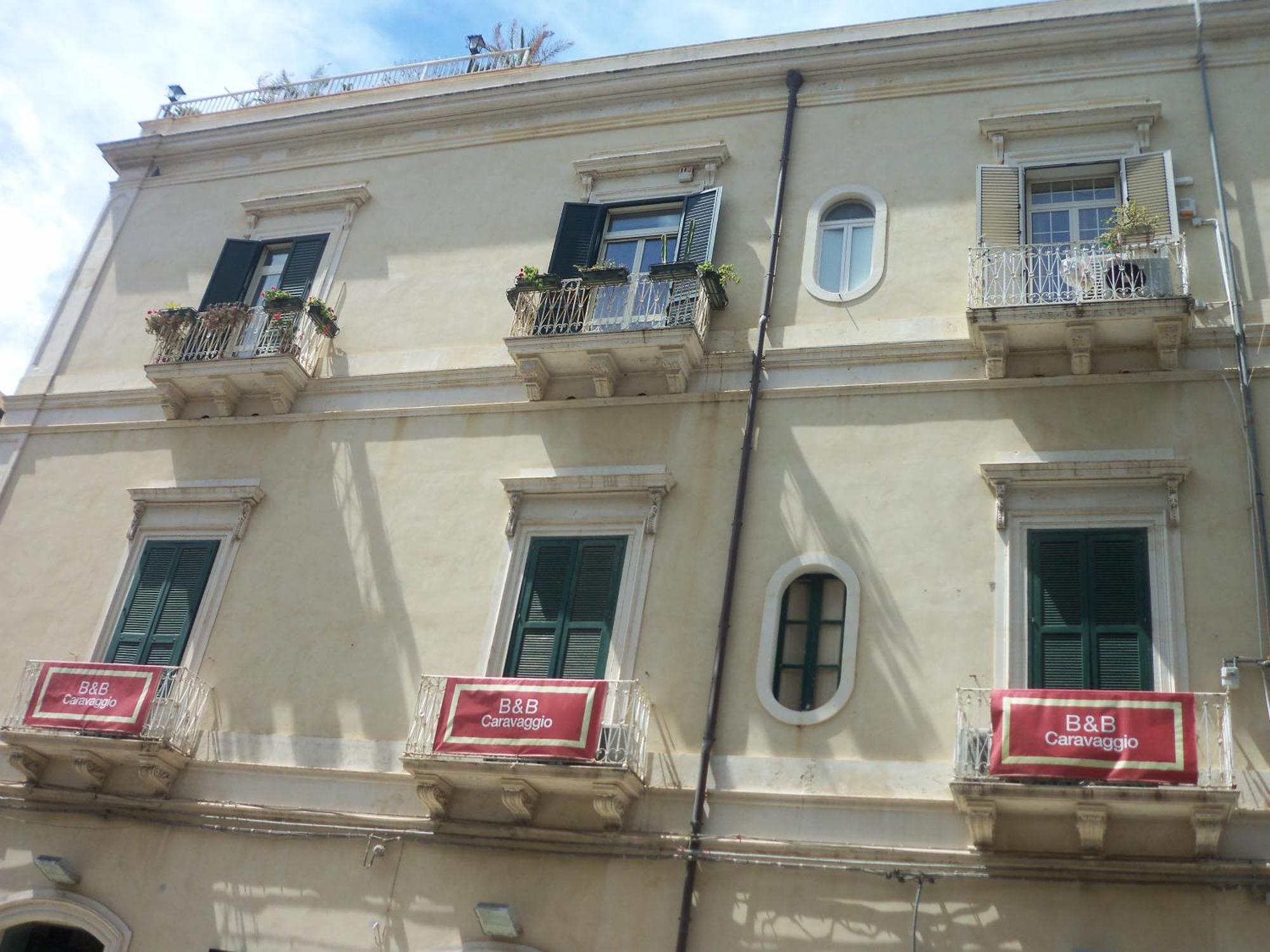 B&B Caravaggio Siracusa 200 Metres From Ortigia Syracuse Exterior photo